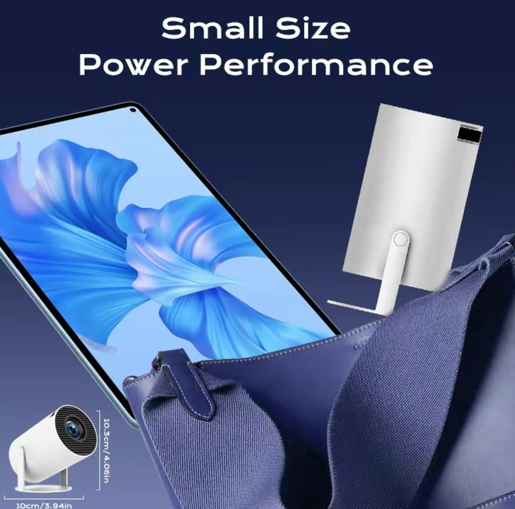 Portable Home Projector