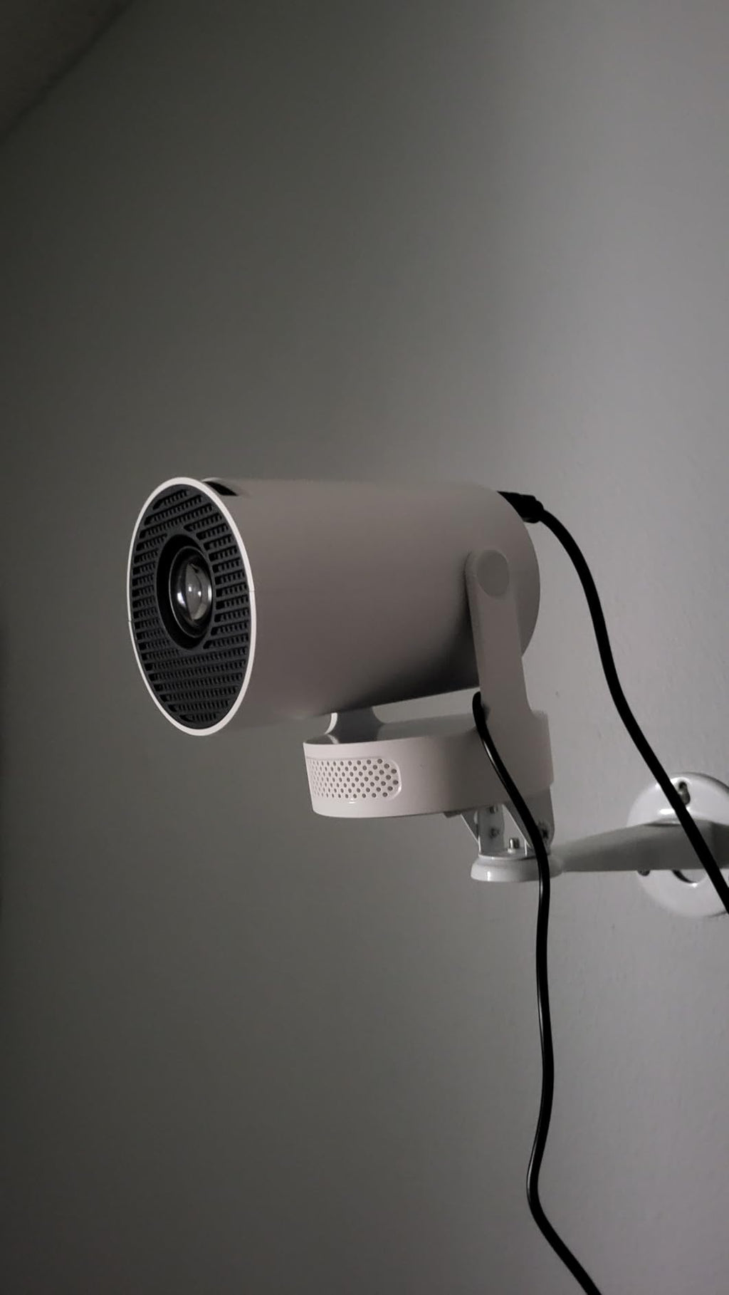 Portable Home Projector