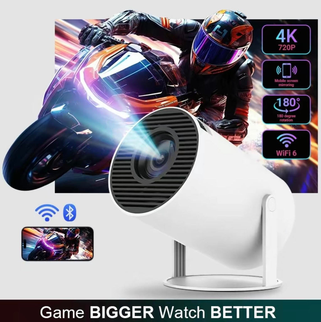 Portable Home Projector